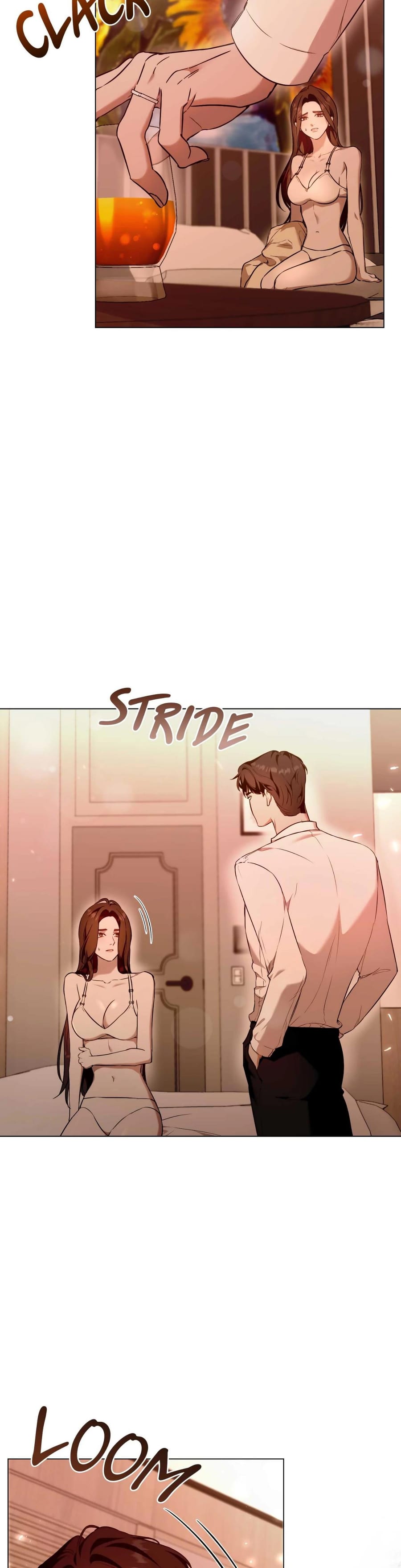 A Turbulent Affair Uncensored, chapter 4, page 30 of 42