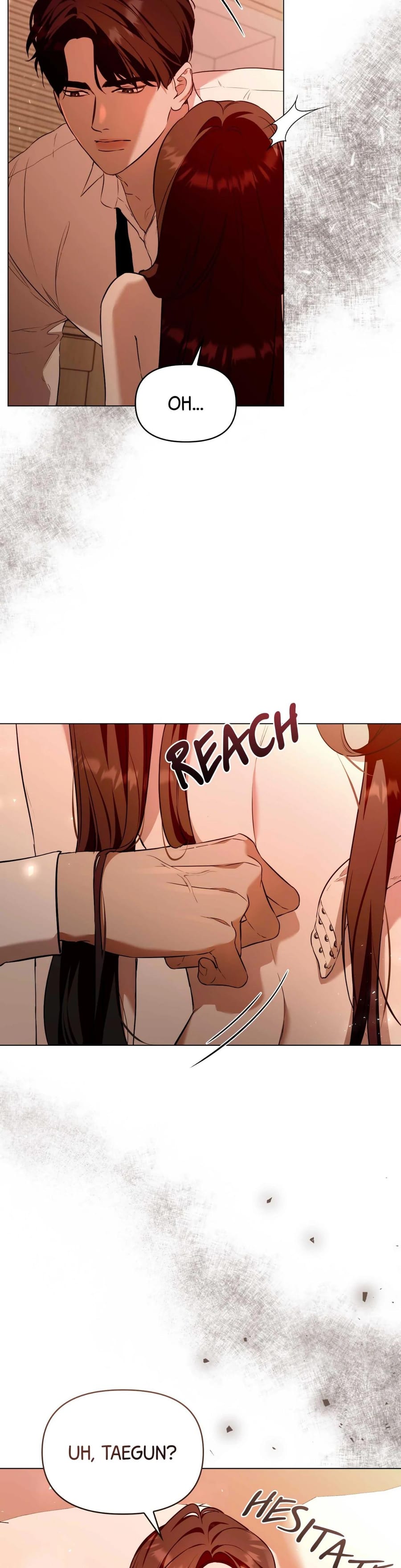 A Turbulent Affair Uncensored, chapter 4, page 31 of 42