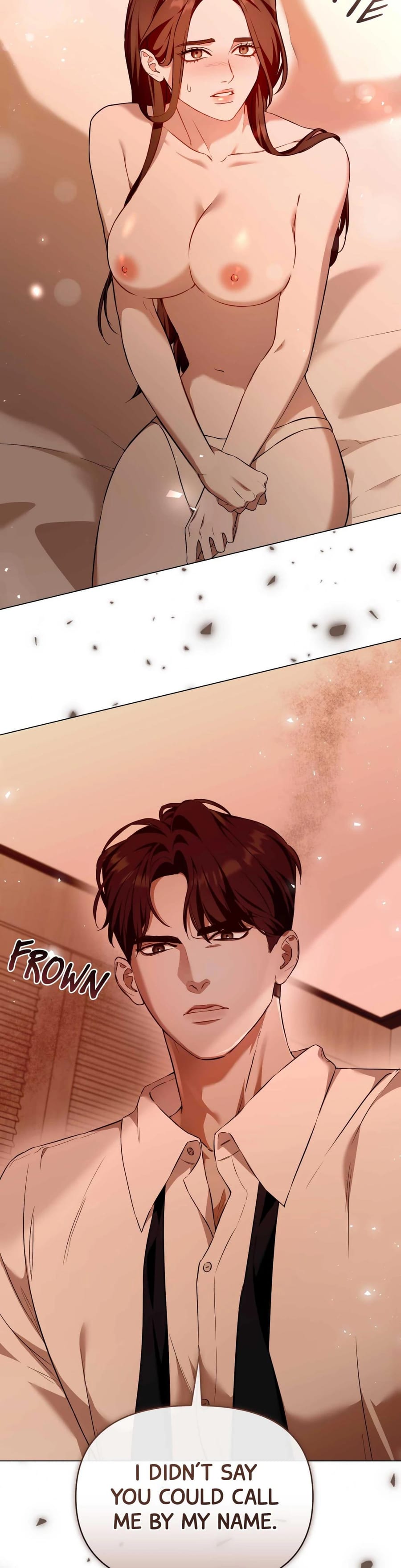 A Turbulent Affair Uncensored, chapter 4, page 32 of 42