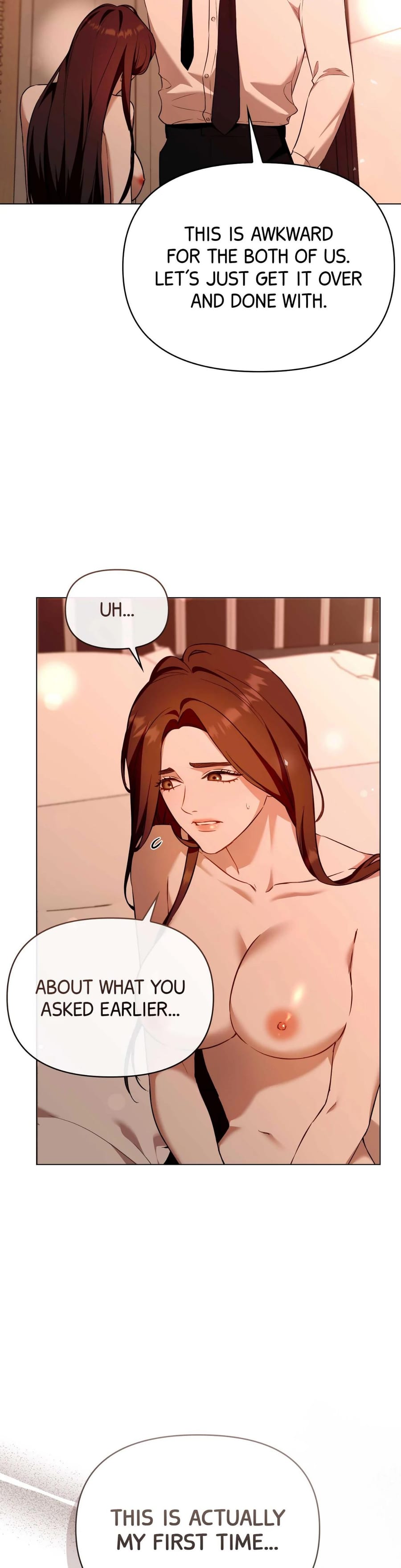A Turbulent Affair Uncensored, chapter 4, page 34 of 42