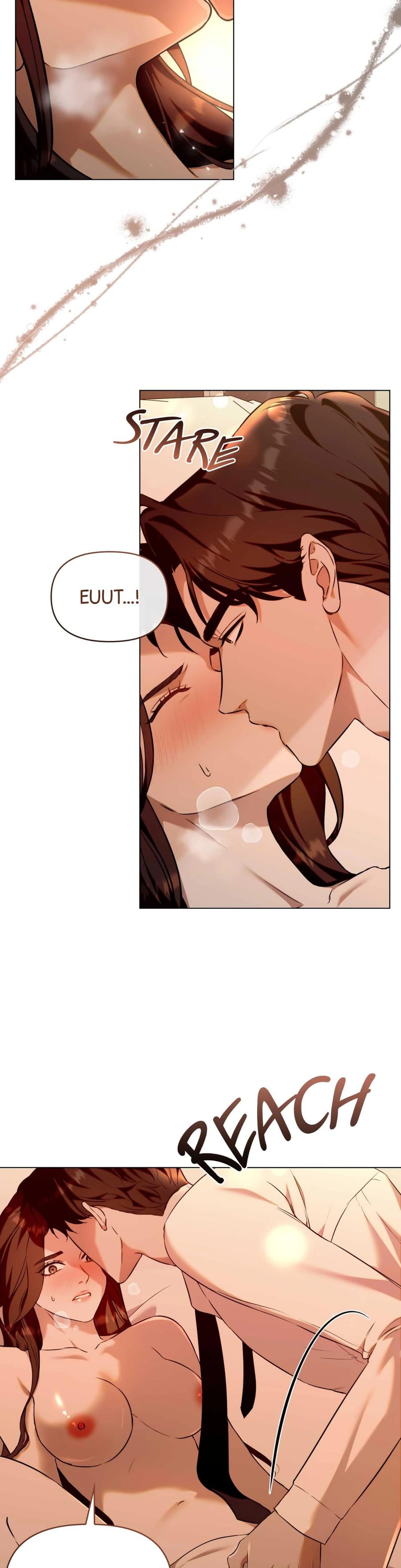 A Turbulent Affair Uncensored, chapter 4, page 40 of 42