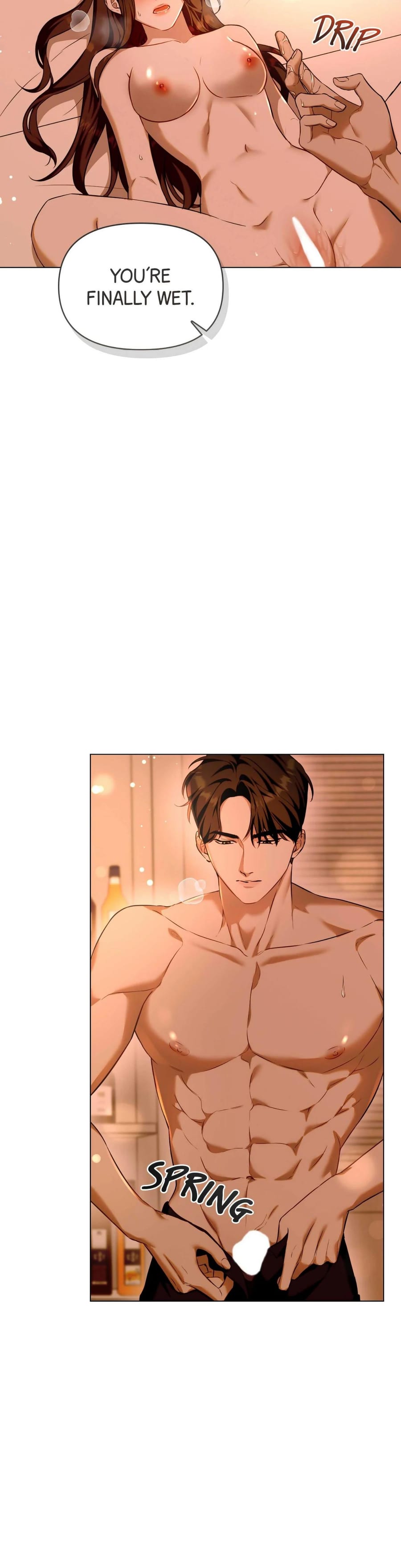 A Turbulent Affair Uncensored, chapter 5, page 27 of 37