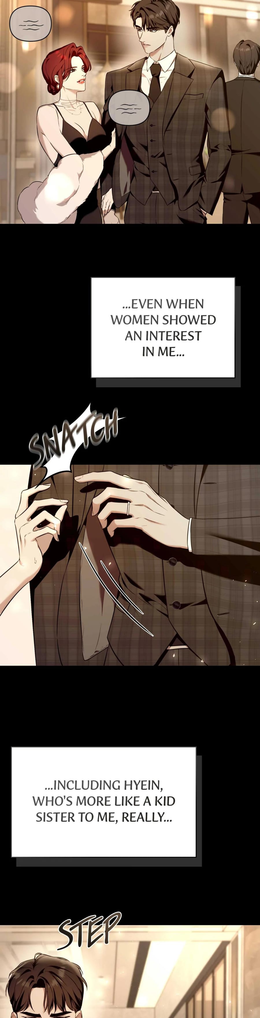 A Turbulent Affair Uncensored, chapter 5, page 30 of 37