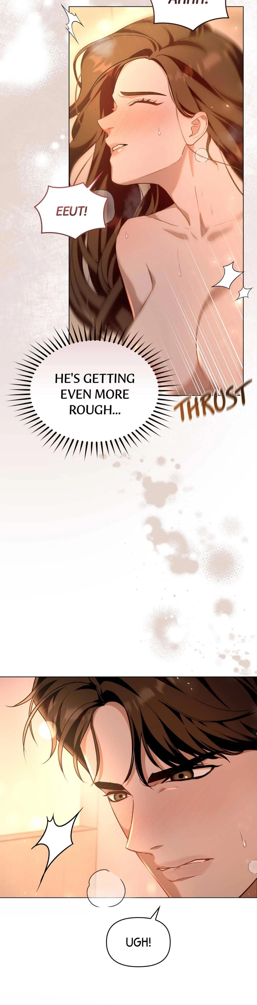 A Turbulent Affair Uncensored, chapter 5, page 35 of 37