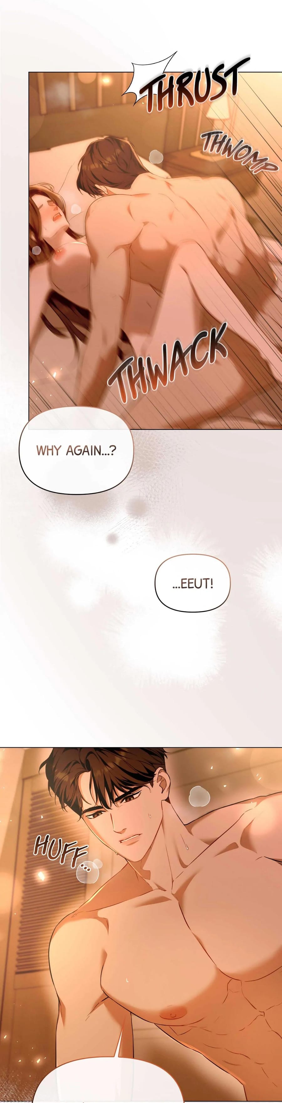 A Turbulent Affair Uncensored, chapter 6, page 6 of 41