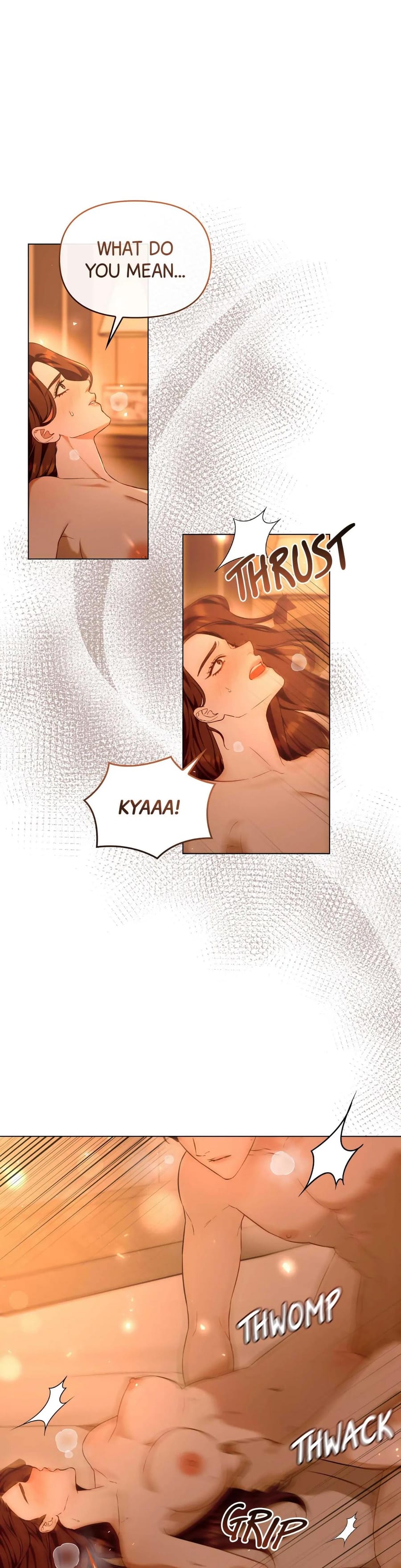 A Turbulent Affair Uncensored, chapter 6, page 8 of 41