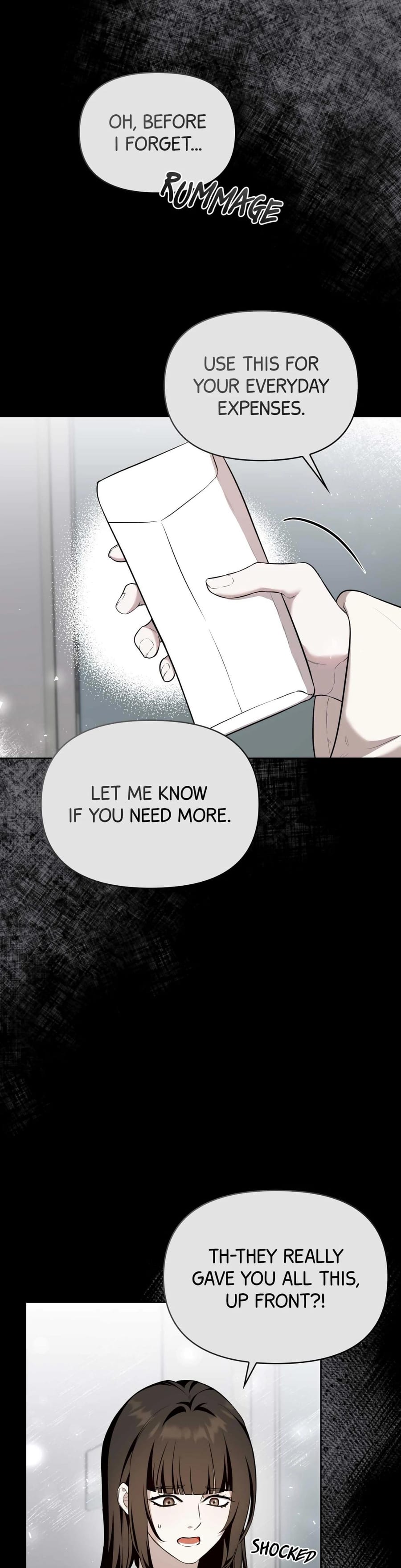 A Turbulent Affair Uncensored, chapter 6, page 31 of 41