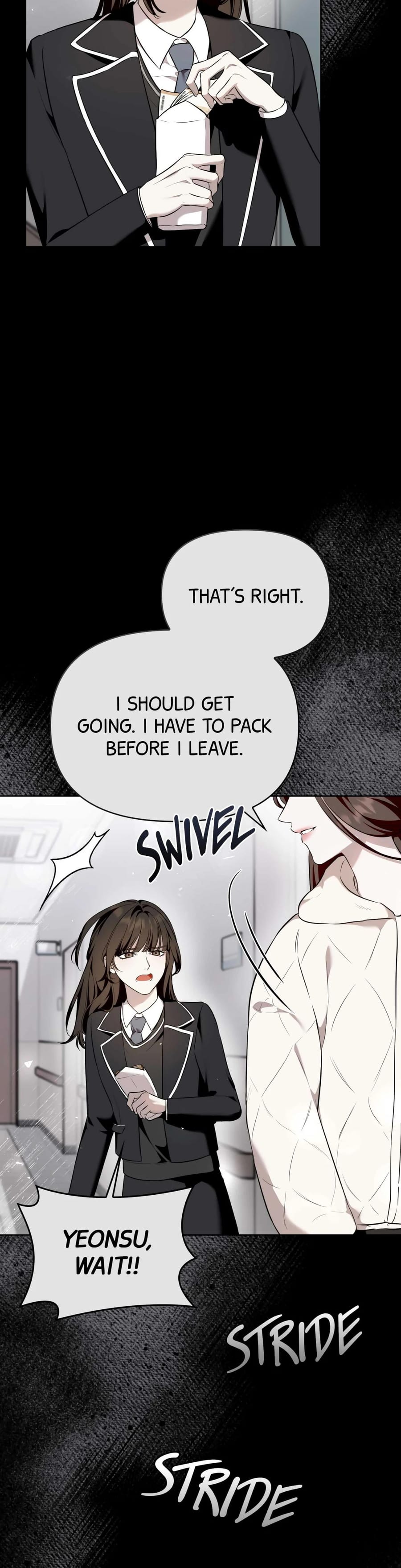 A Turbulent Affair Uncensored, chapter 6, page 32 of 41