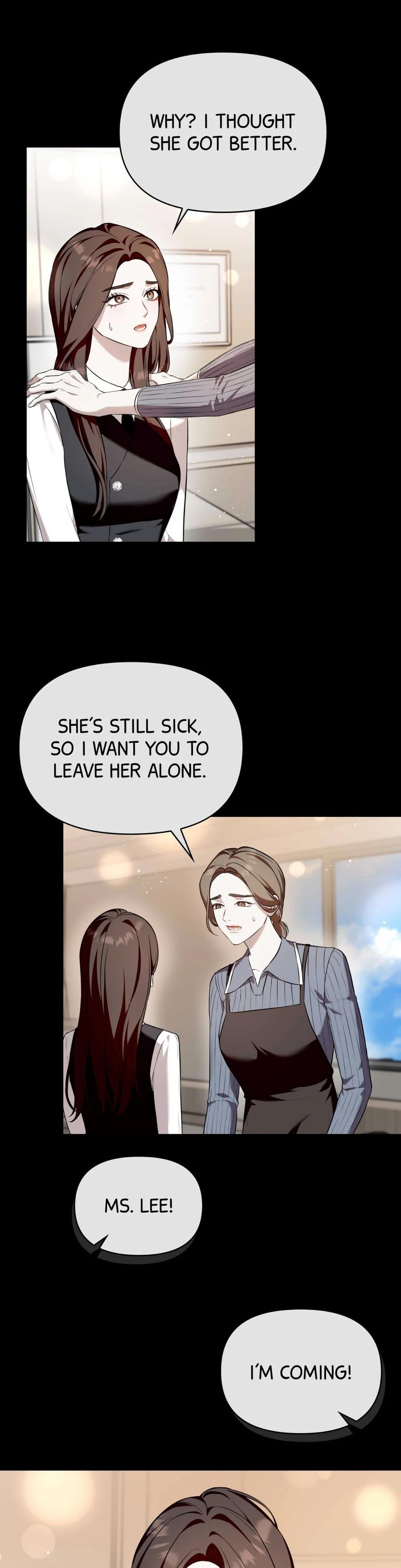 A Turbulent Affair Uncensored, chapter 7, page 12 of 38