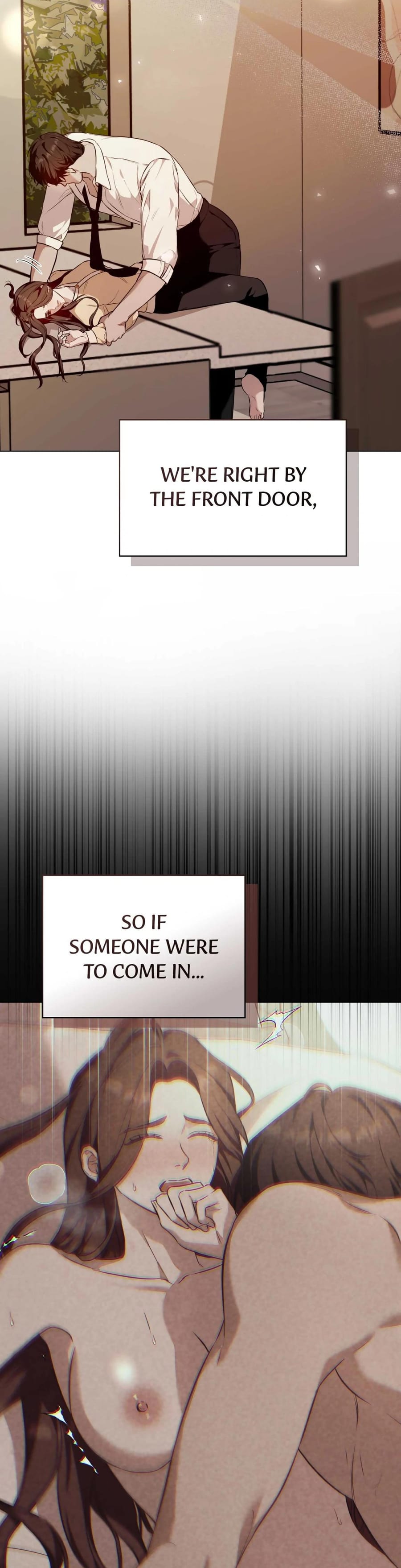 A Turbulent Affair Uncensored, chapter 8, page 5 of 38