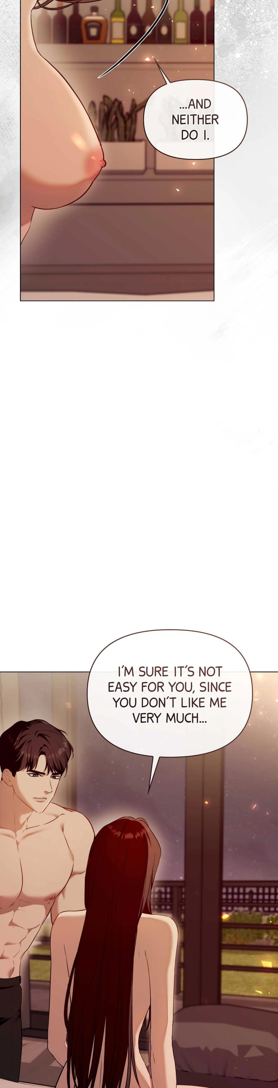 A Turbulent Affair Uncensored, chapter 8, page 31 of 38
