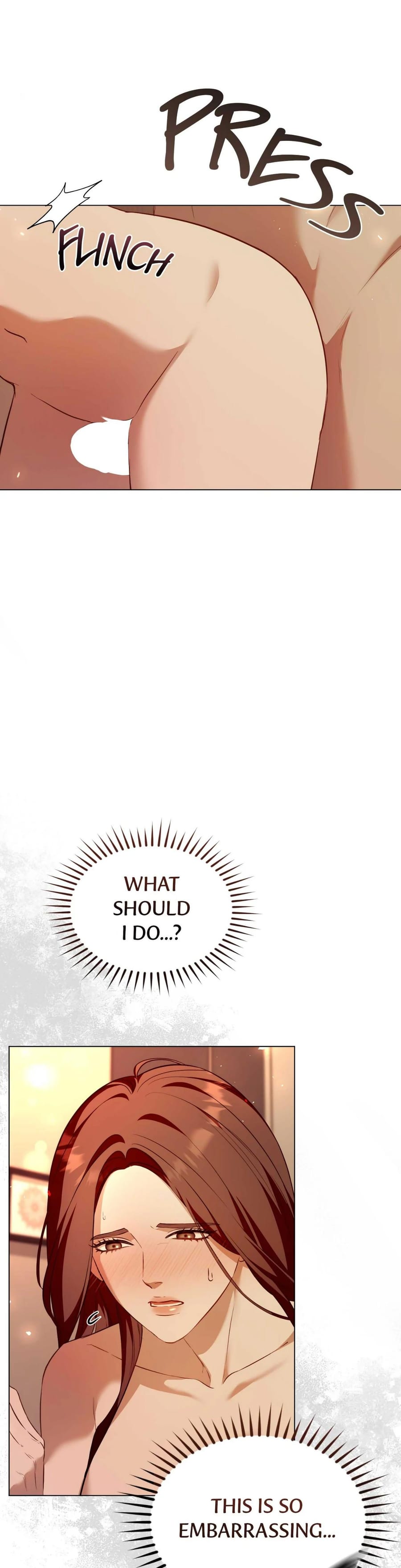 A Turbulent Affair Uncensored, chapter 8, page 36 of 38