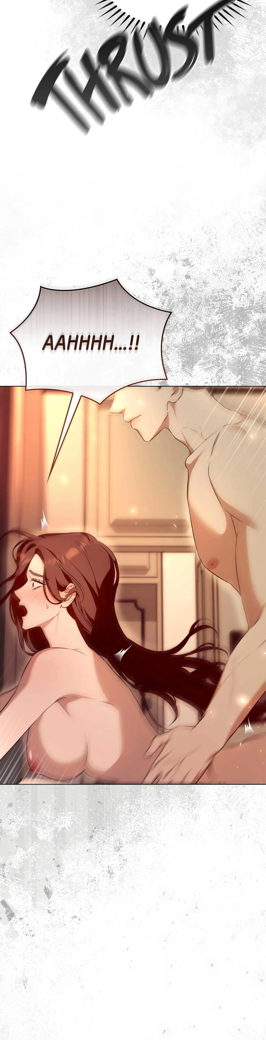 A Turbulent Affair Uncensored, chapter 8, page 37 of 38