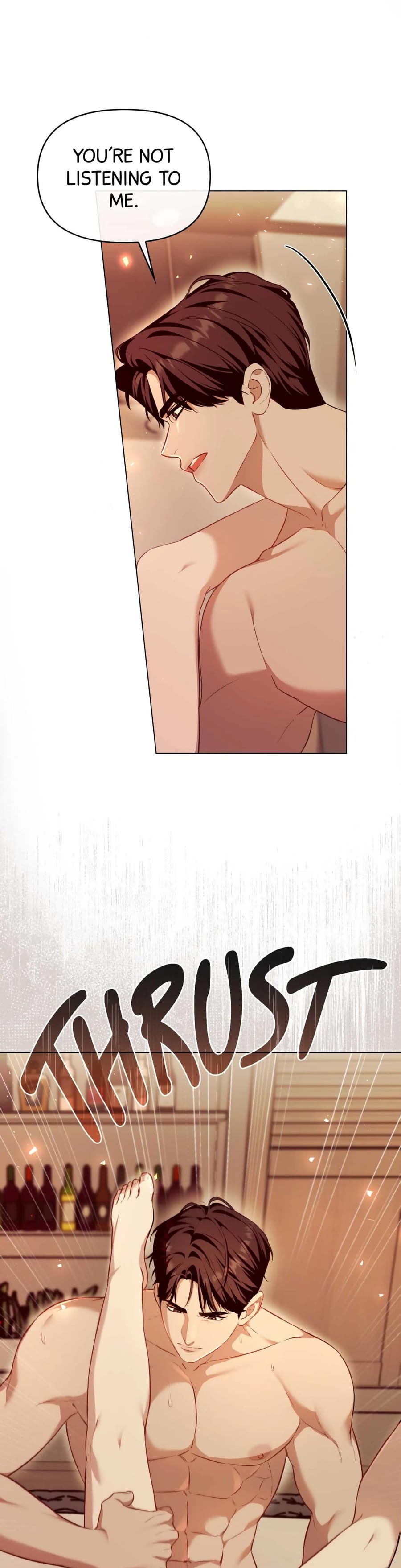 A Turbulent Affair Uncensored, chapter 9, page 24 of 40