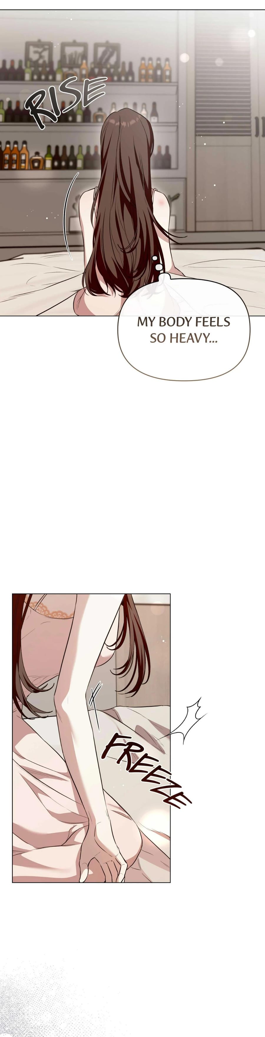 A Turbulent Affair Uncensored, chapter 9, page 38 of 40