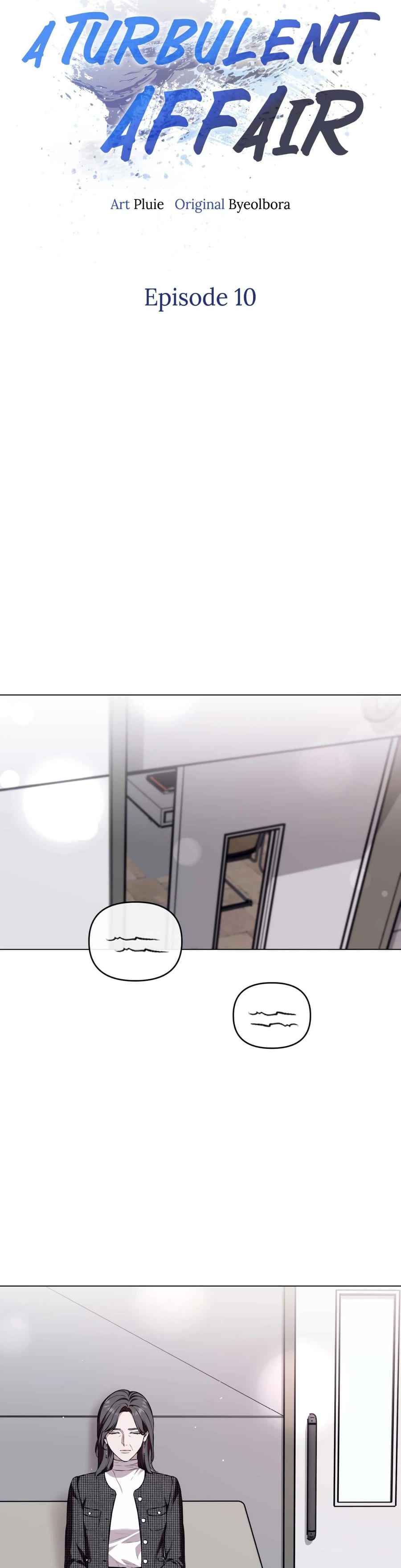 A Turbulent Affair Uncensored, chapter 10, page 6 of 35