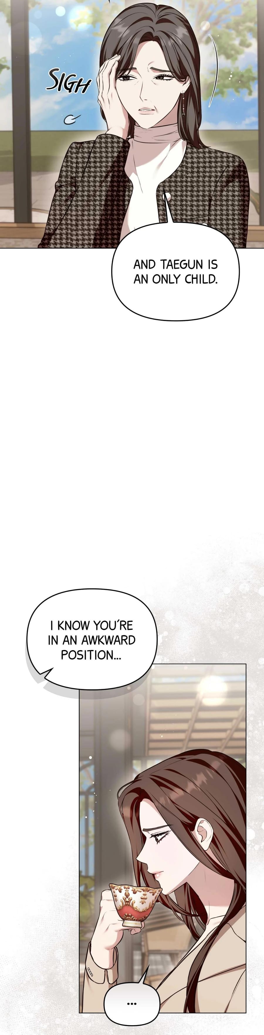 A Turbulent Affair Uncensored, chapter 10, page 13 of 35