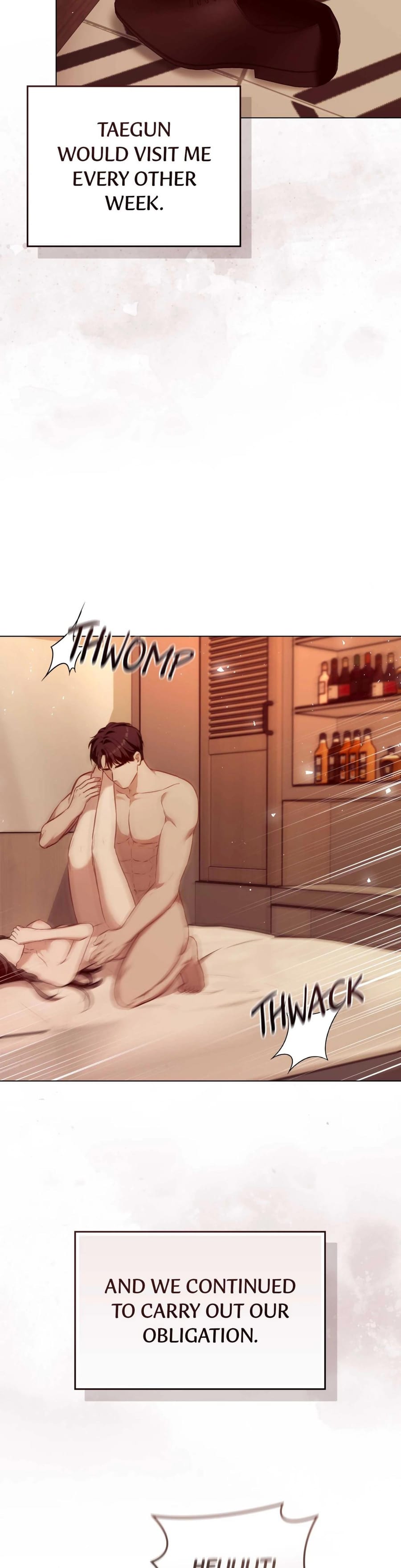 A Turbulent Affair Uncensored, chapter 10, page 23 of 35