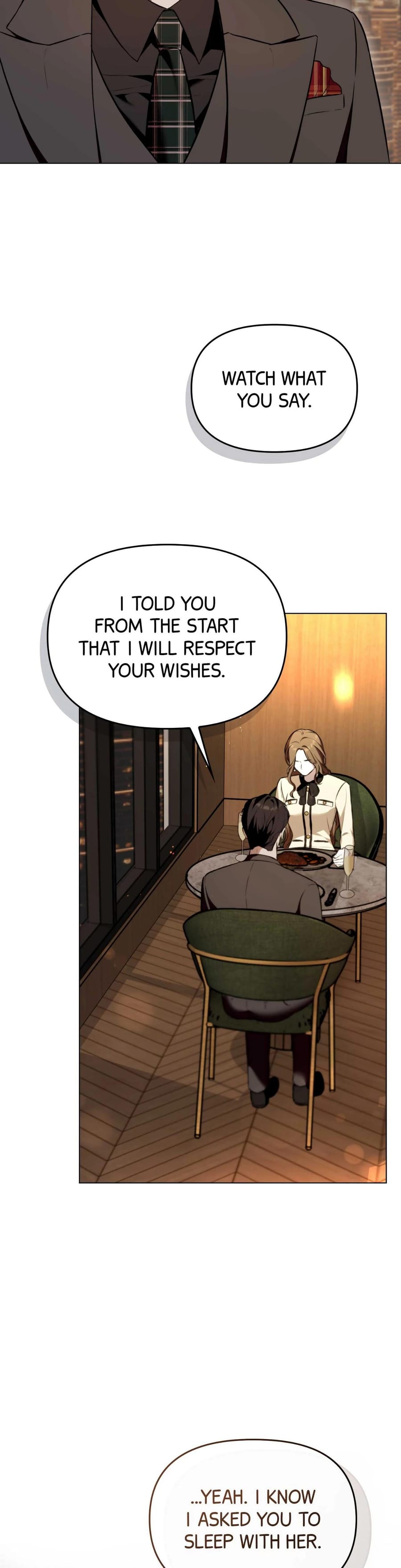 A Turbulent Affair Uncensored, chapter 10, page 32 of 35