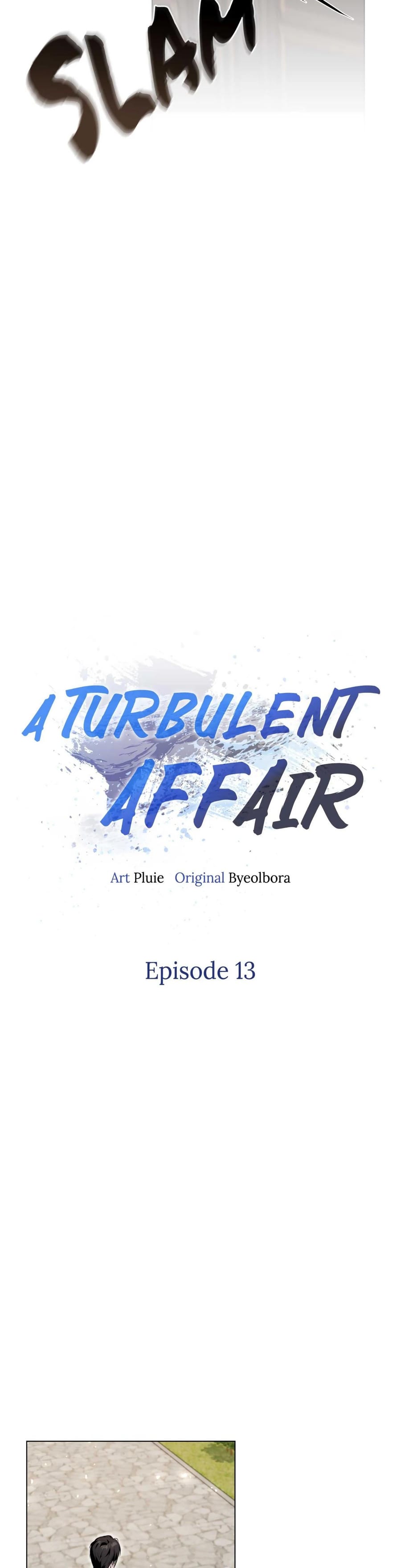 A Turbulent Affair Uncensored, chapter 13, page 7 of 40