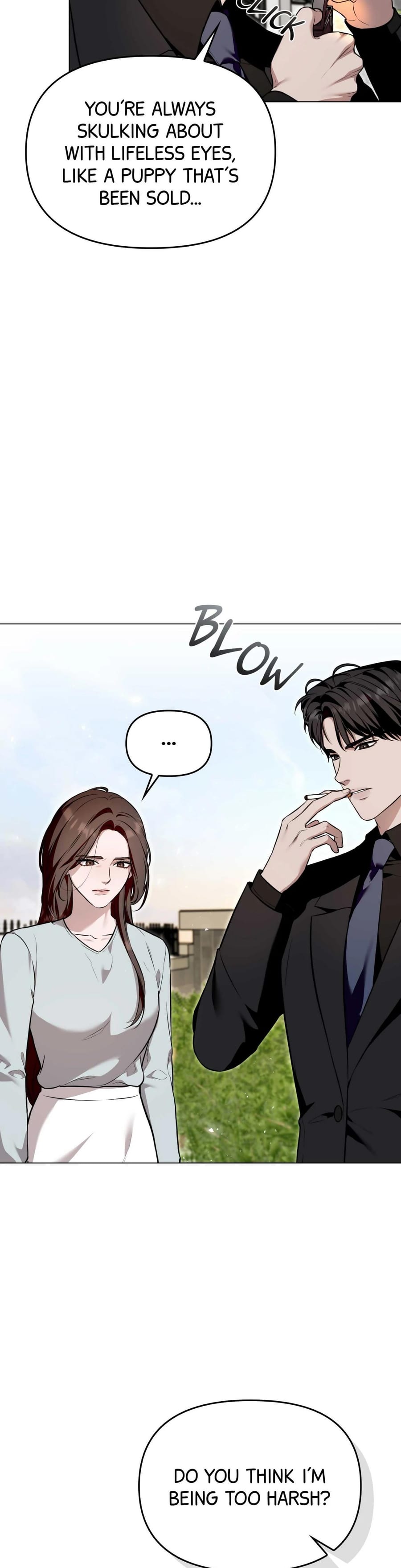 A Turbulent Affair Uncensored, chapter 13, page 11 of 40