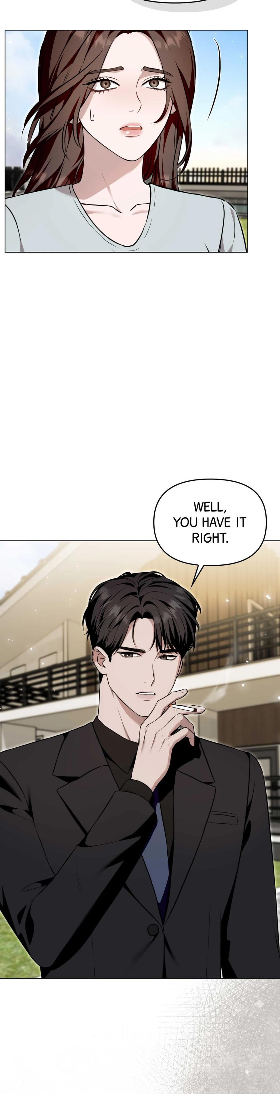 A Turbulent Affair Uncensored, chapter 13, page 12 of 40