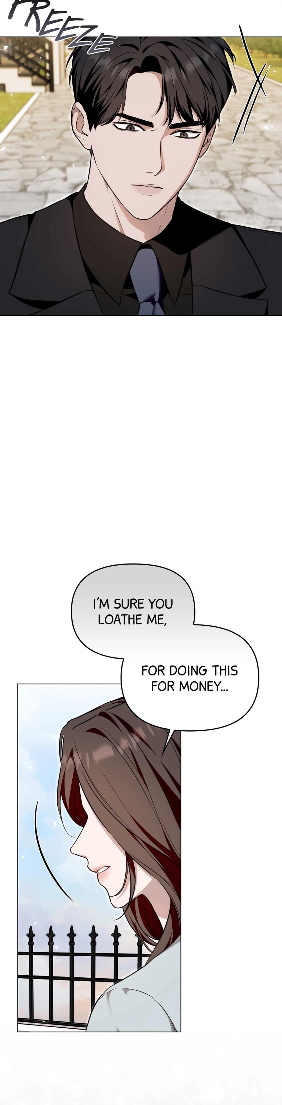 A Turbulent Affair Uncensored, chapter 13, page 16 of 40