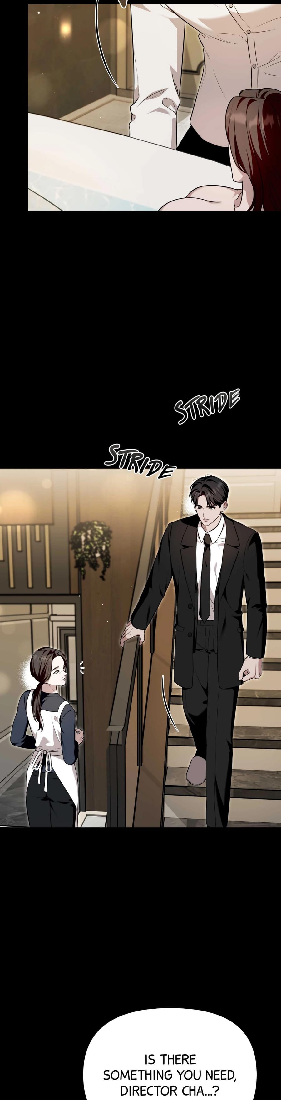 A Turbulent Affair Uncensored, chapter 13, page 35 of 40