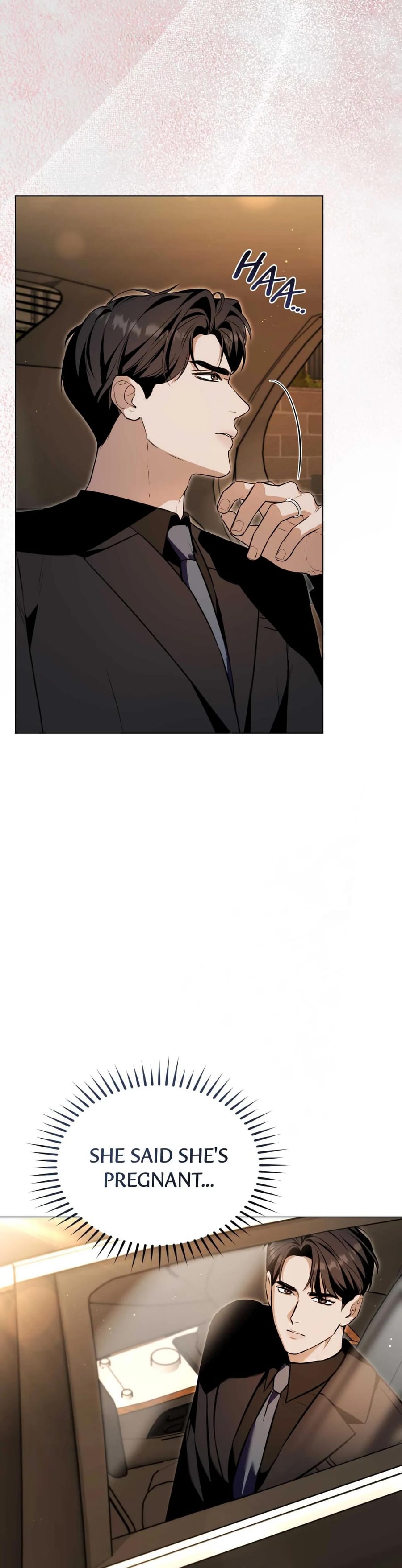 A Turbulent Affair Uncensored, chapter 14, page 6 of 41