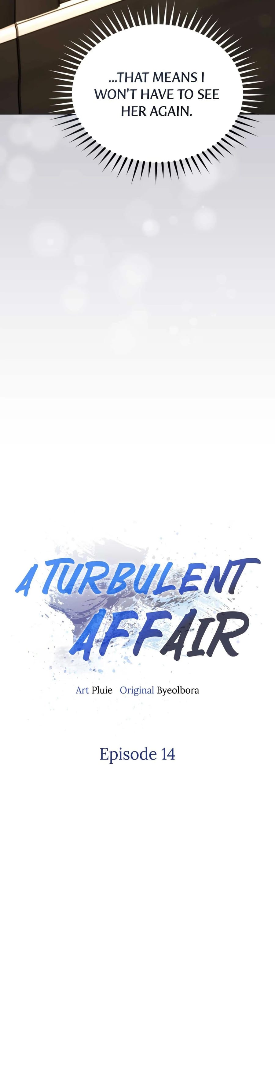 A Turbulent Affair Uncensored, chapter 14, page 7 of 41