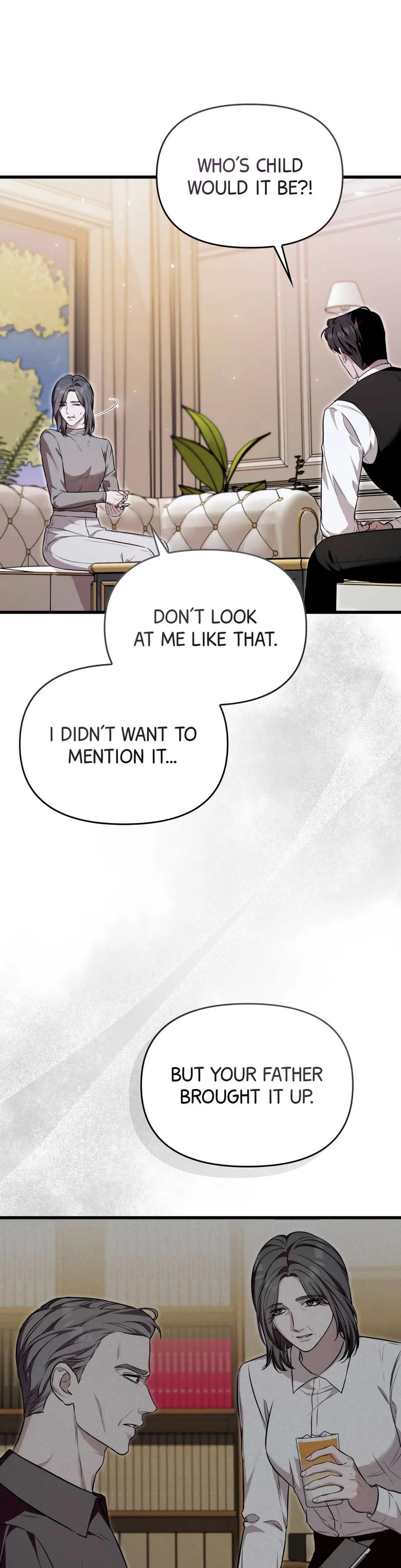 A Turbulent Affair Uncensored, chapter 16, page 14 of 39