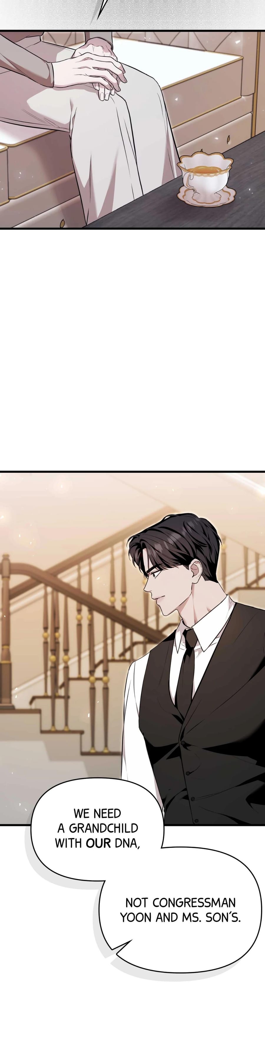 A Turbulent Affair Uncensored, chapter 16, page 23 of 39