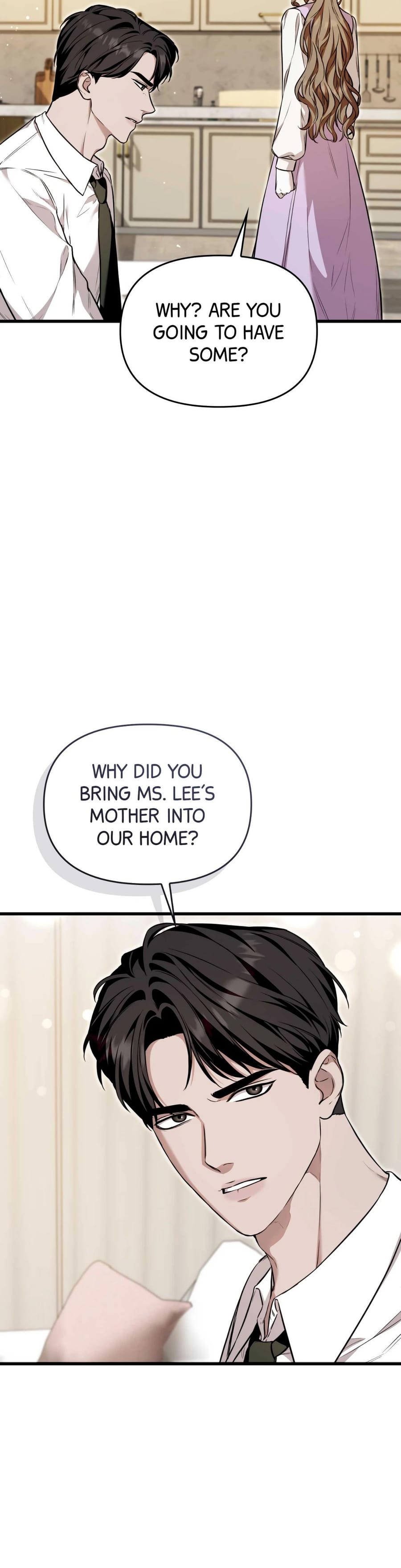 A Turbulent Affair Uncensored, chapter 18, page 12 of 37