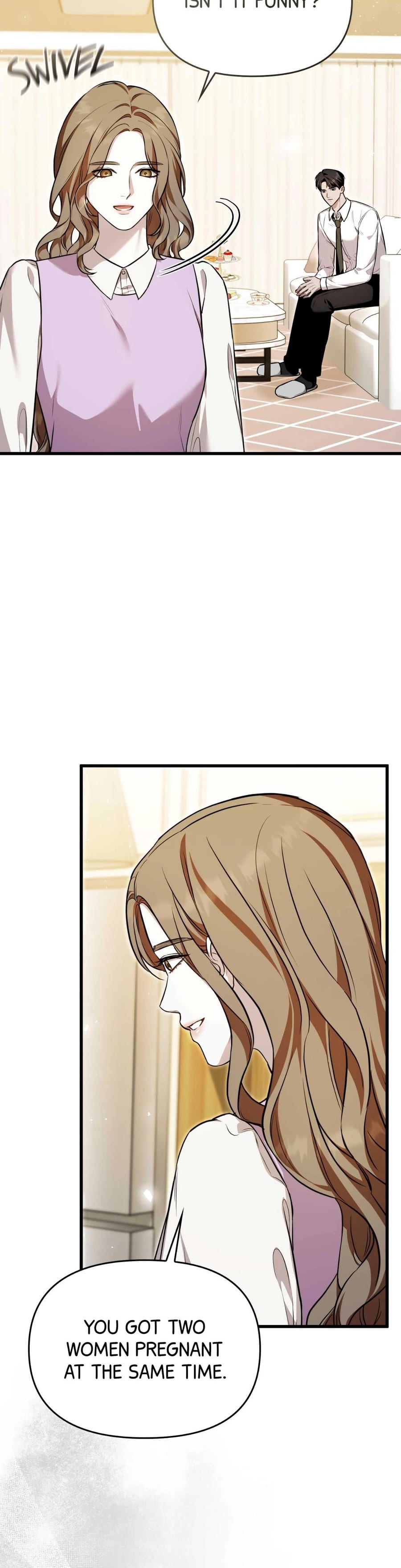 A Turbulent Affair Uncensored, chapter 18, page 17 of 37