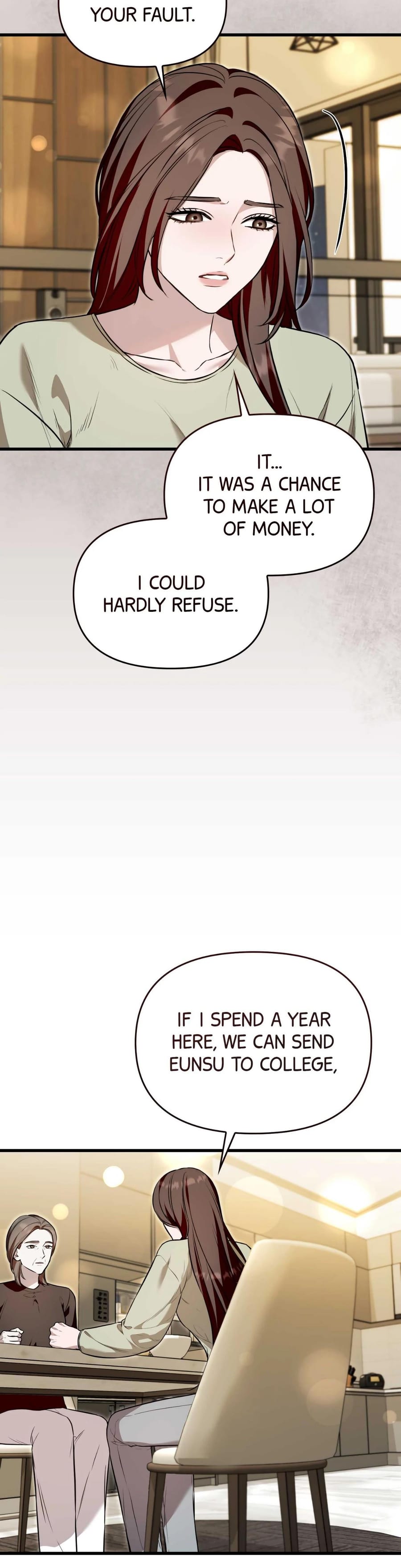 A Turbulent Affair Uncensored, chapter 18, page 33 of 37