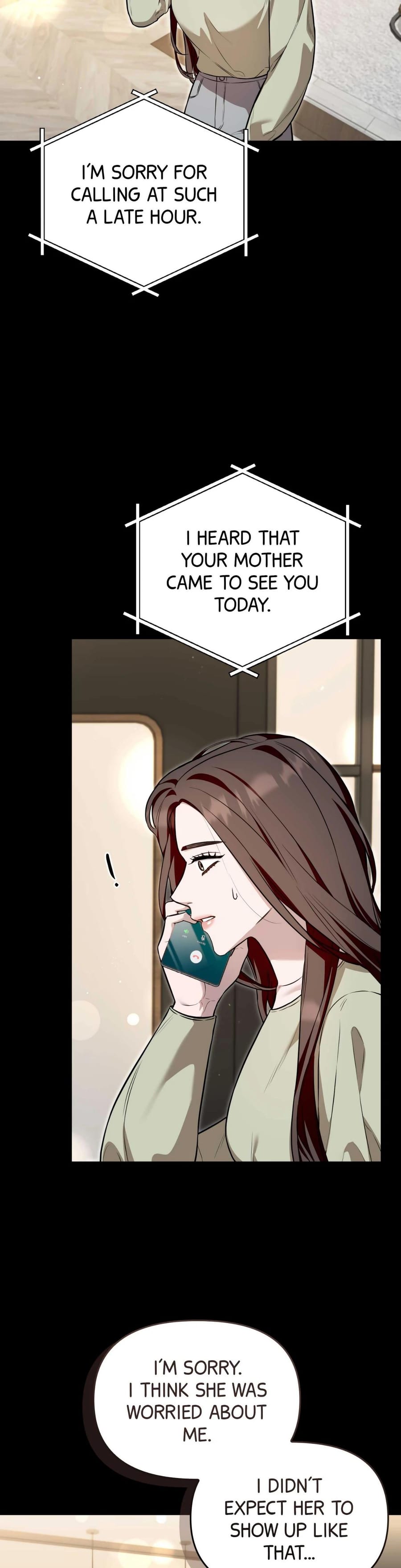 A Turbulent Affair Uncensored, chapter 19, page 7 of 39