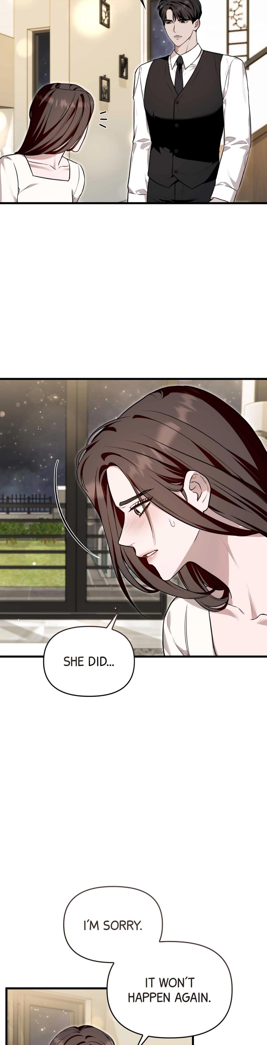 A Turbulent Affair Uncensored, chapter 19, page 18 of 39