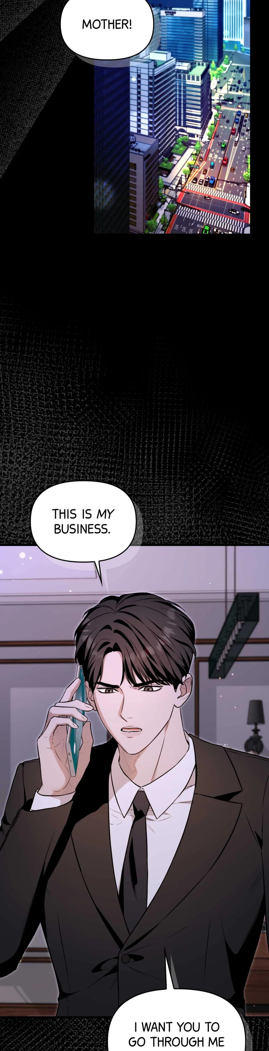 A Turbulent Affair Uncensored, chapter 19, page 32 of 39