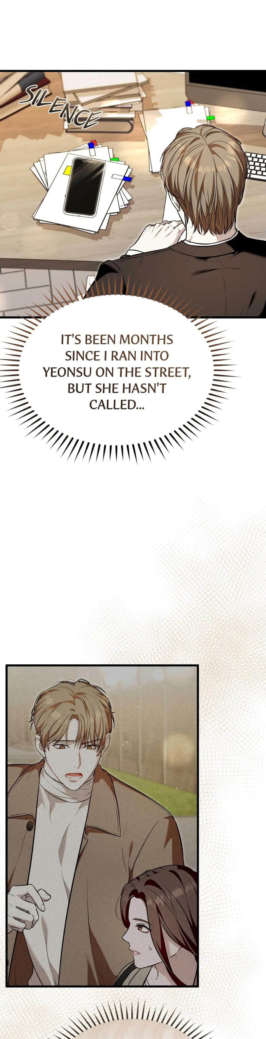 A Turbulent Affair Uncensored, chapter 20, page 8 of 38