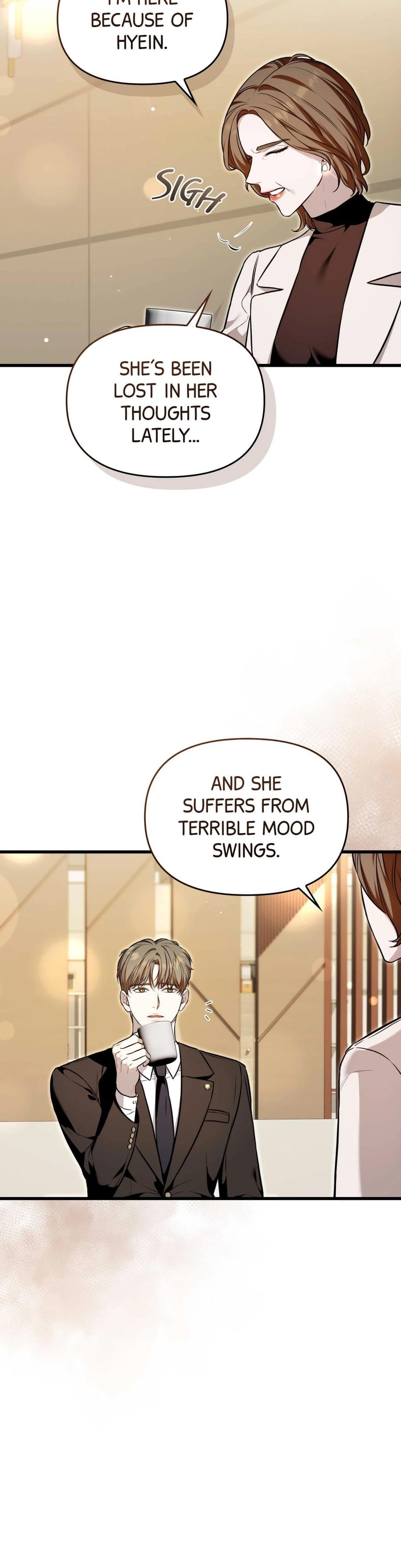 A Turbulent Affair Uncensored, chapter 20, page 13 of 38