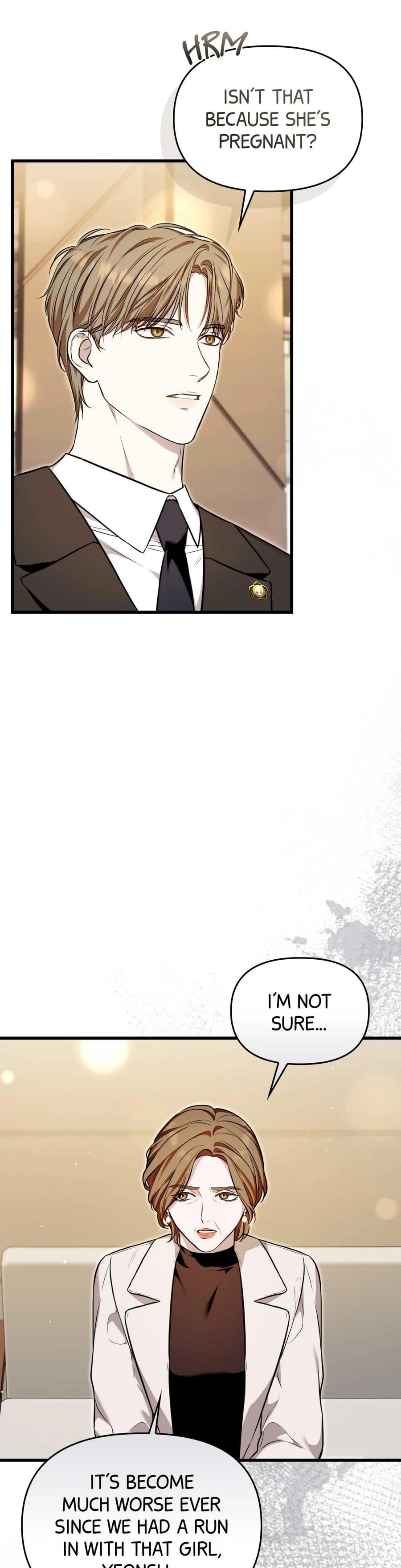 A Turbulent Affair Uncensored, chapter 20, page 14 of 38