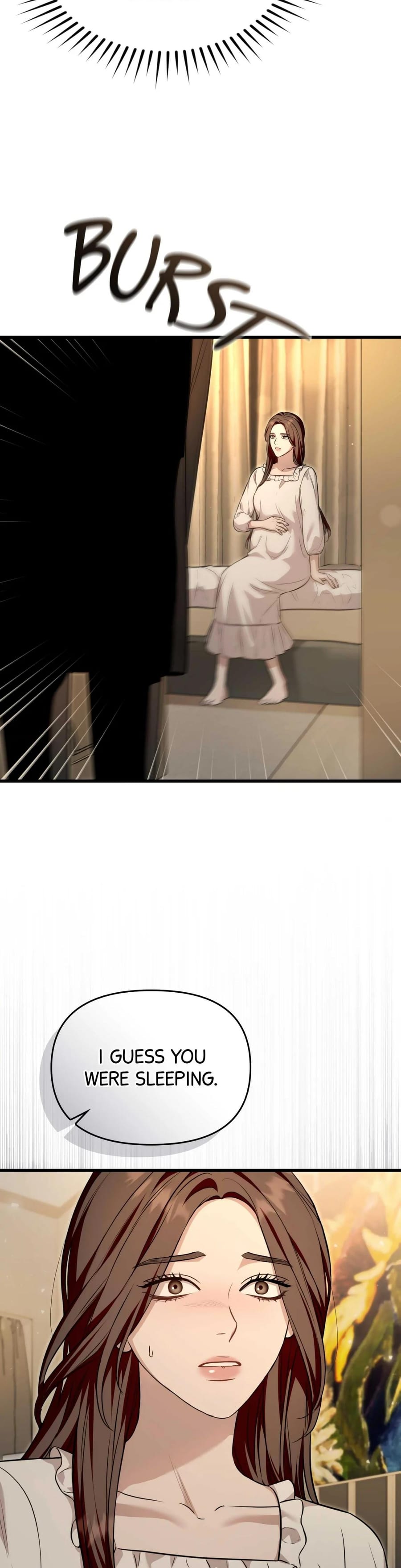 A Turbulent Affair Uncensored, chapter 20, page 36 of 38