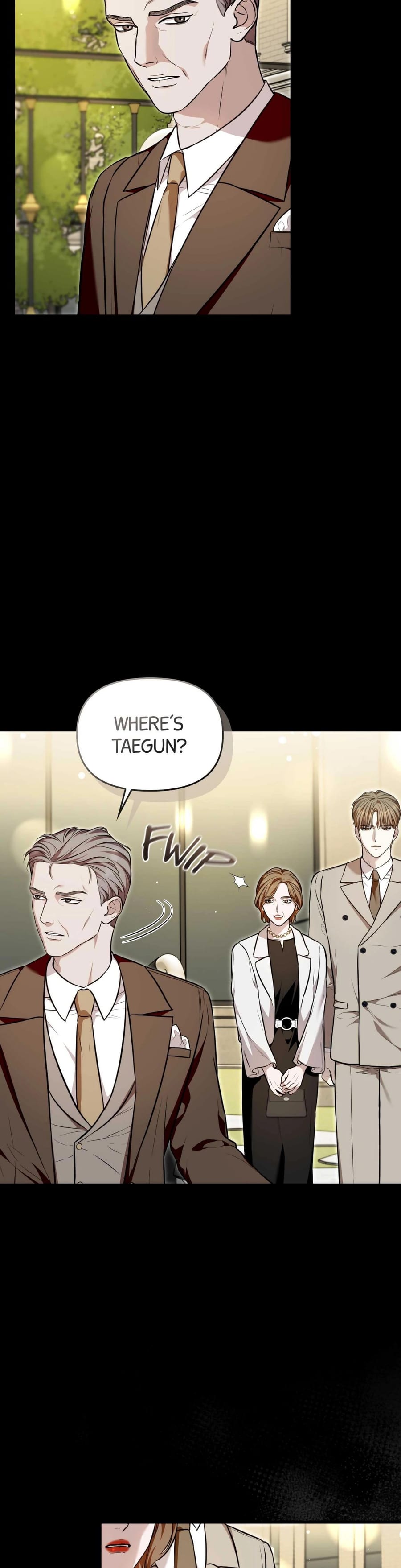 A Turbulent Affair Uncensored, chapter 21, page 7 of 37