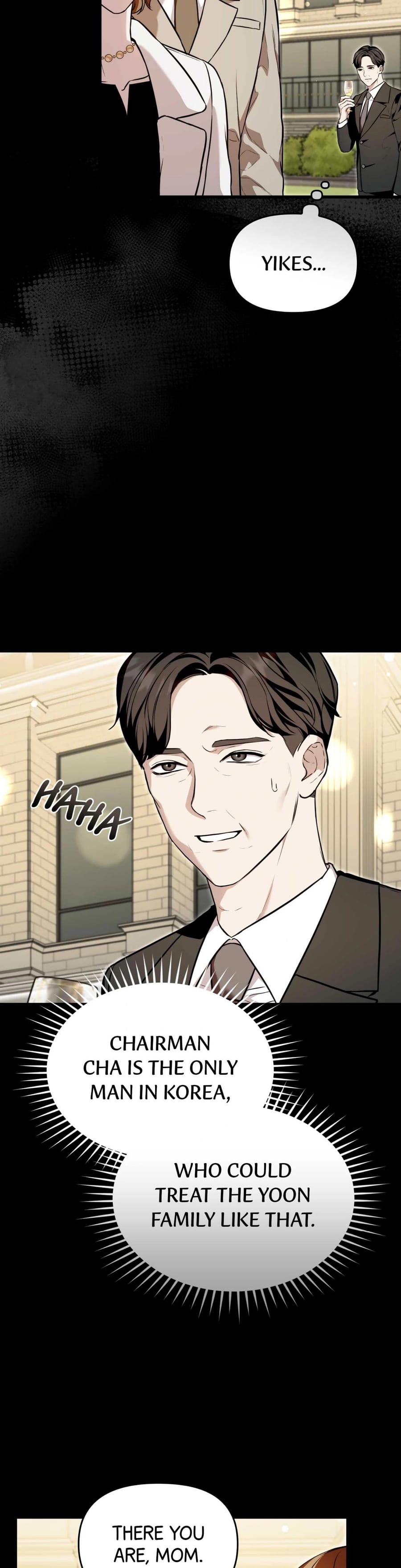 A Turbulent Affair Uncensored, chapter 21, page 8 of 37