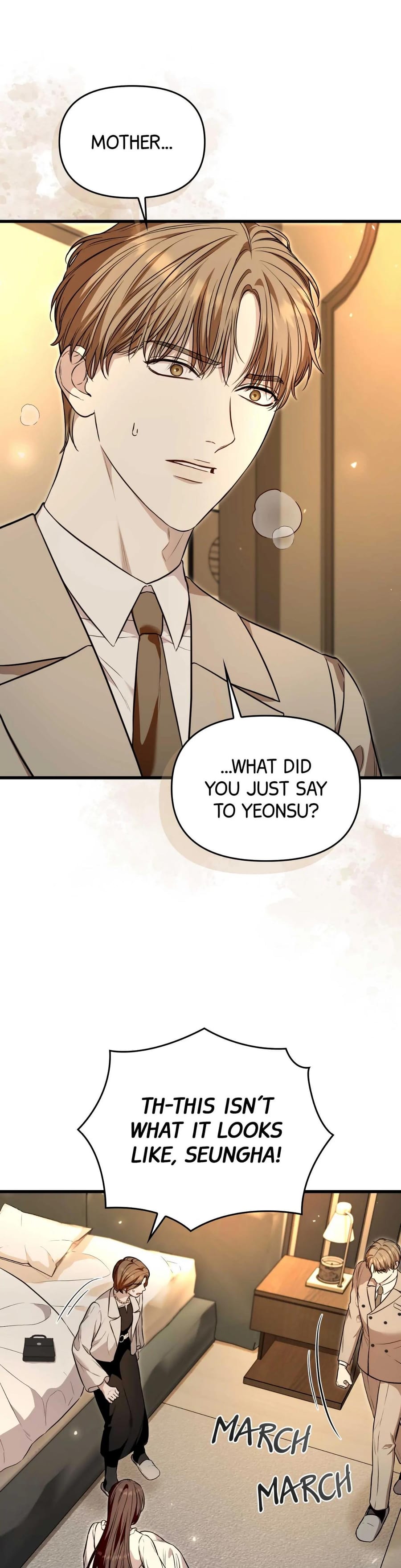 A Turbulent Affair Uncensored, chapter 21, page 23 of 37