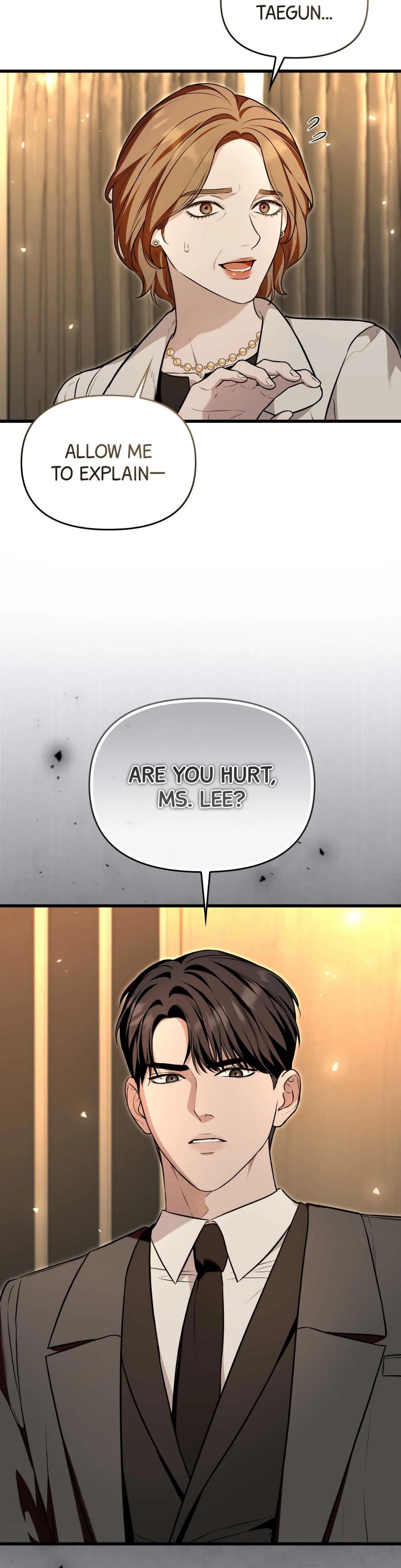 A Turbulent Affair Uncensored, chapter 21, page 27 of 37