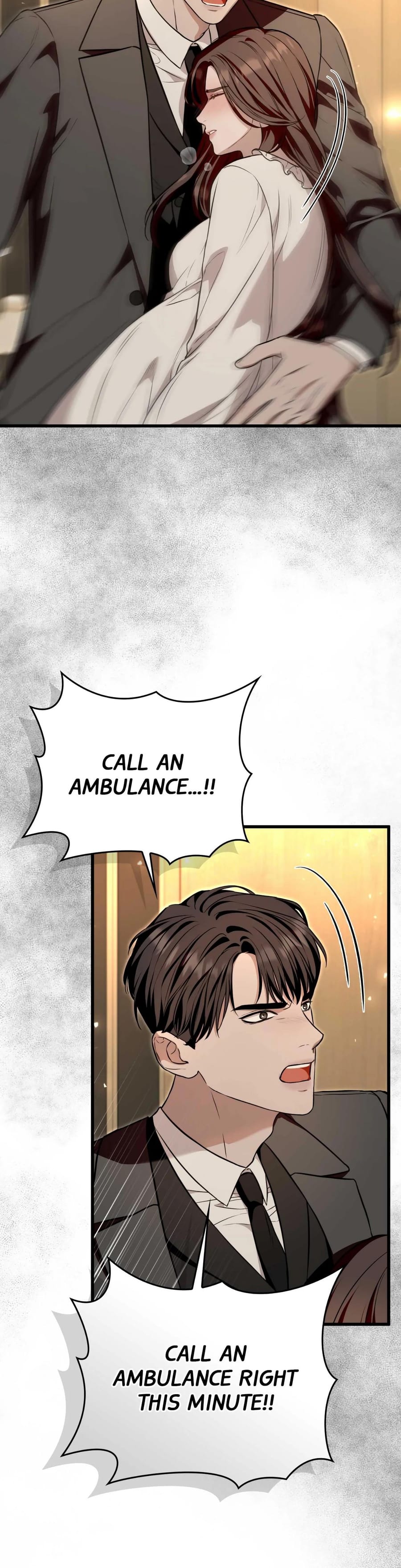 A Turbulent Affair Uncensored, chapter 21, page 33 of 37
