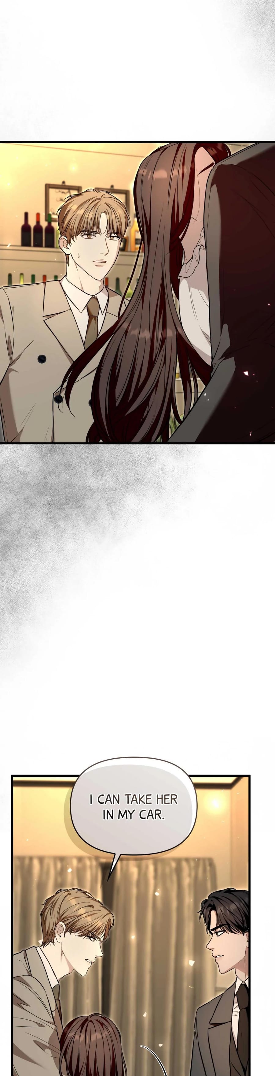 A Turbulent Affair Uncensored, chapter 21, page 34 of 37