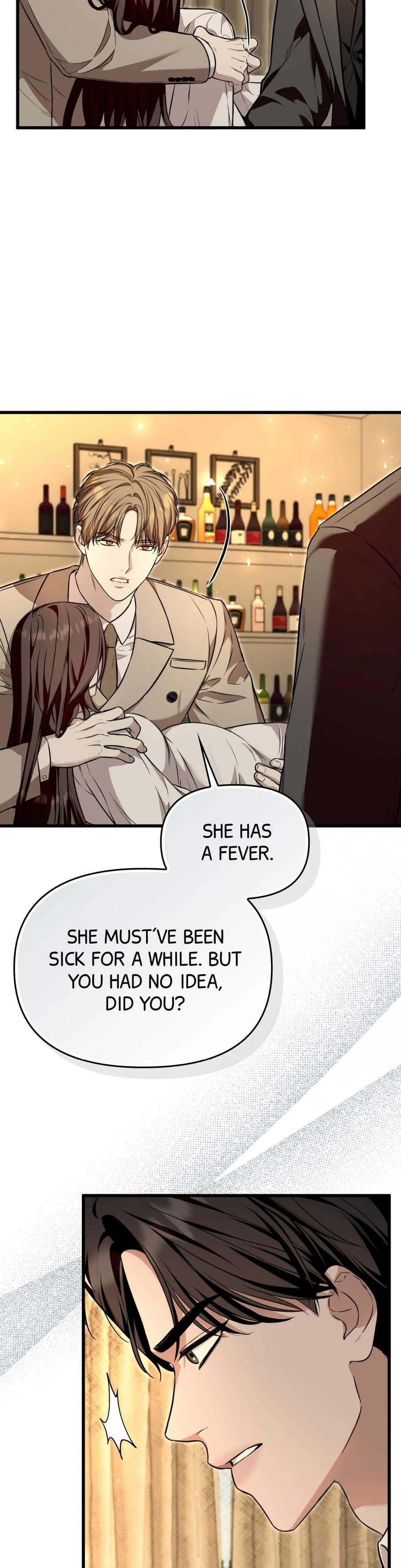 A Turbulent Affair Uncensored, chapter 21, page 35 of 37