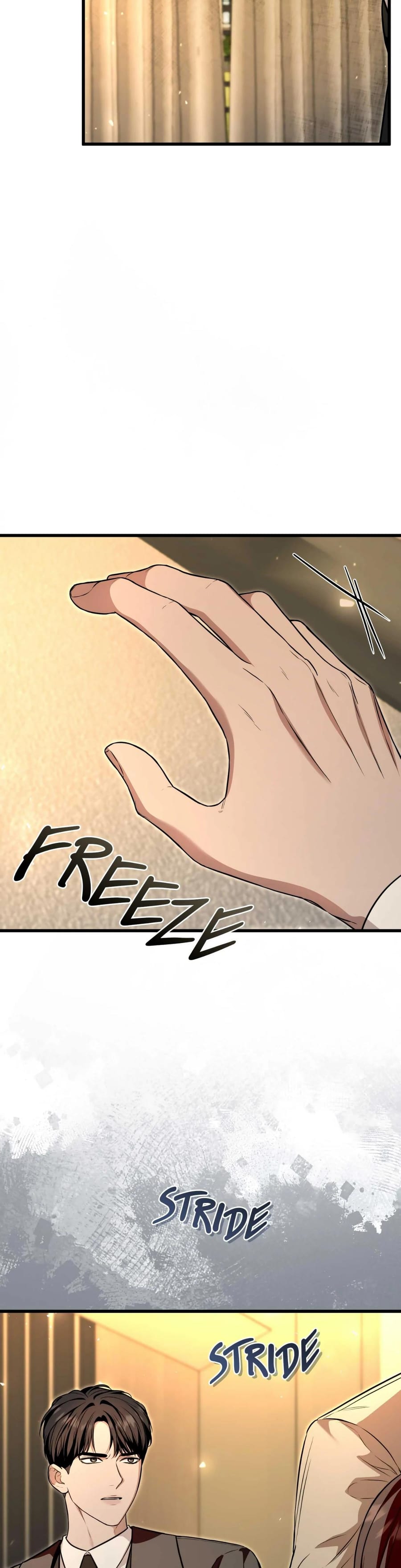 A Turbulent Affair Uncensored, chapter 21, page 36 of 37